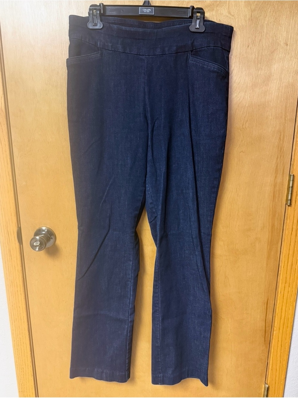 Dark Blue Women’s Croft & Barrow Pants